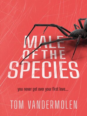 cover image of Male of the Species